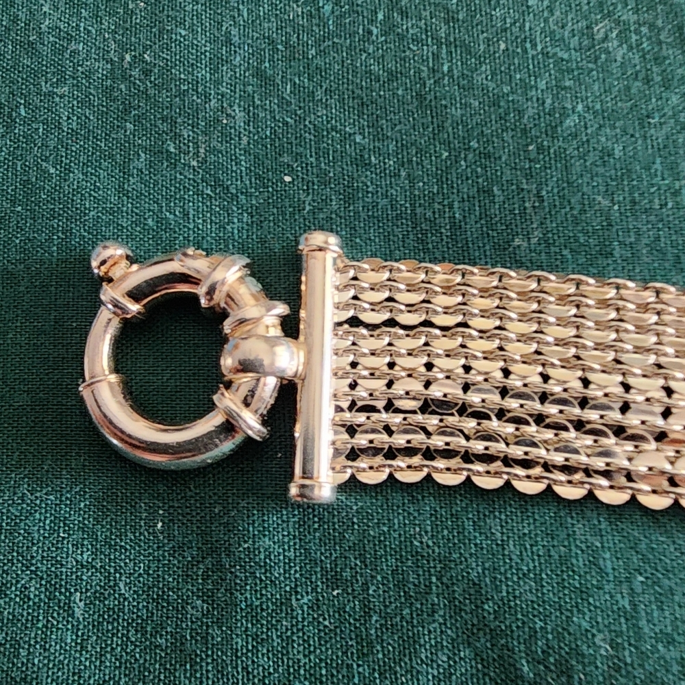 925 Sterling Silver Bracelet View 2